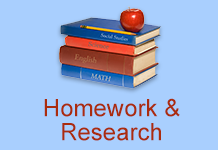 Homework & Reserach